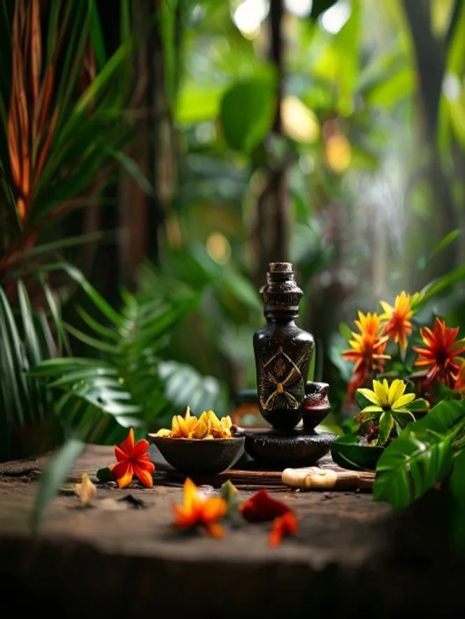 Sumatra Tropical Ritual